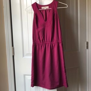 LOFT Sleeveless dress